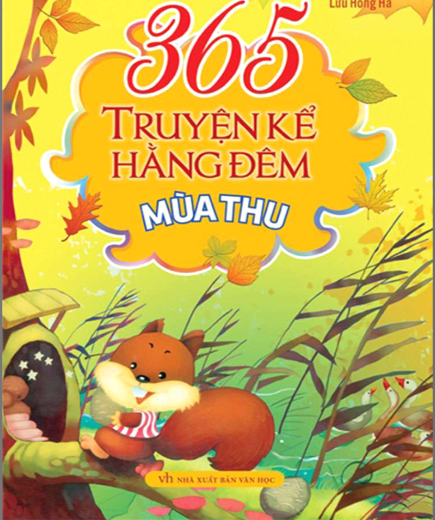 365 Truyện Kể Hằng Đêm