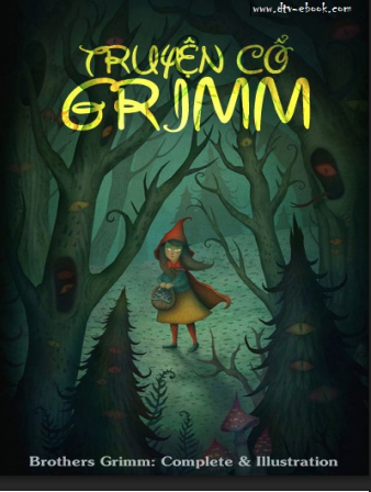 Truyện cổ grimm